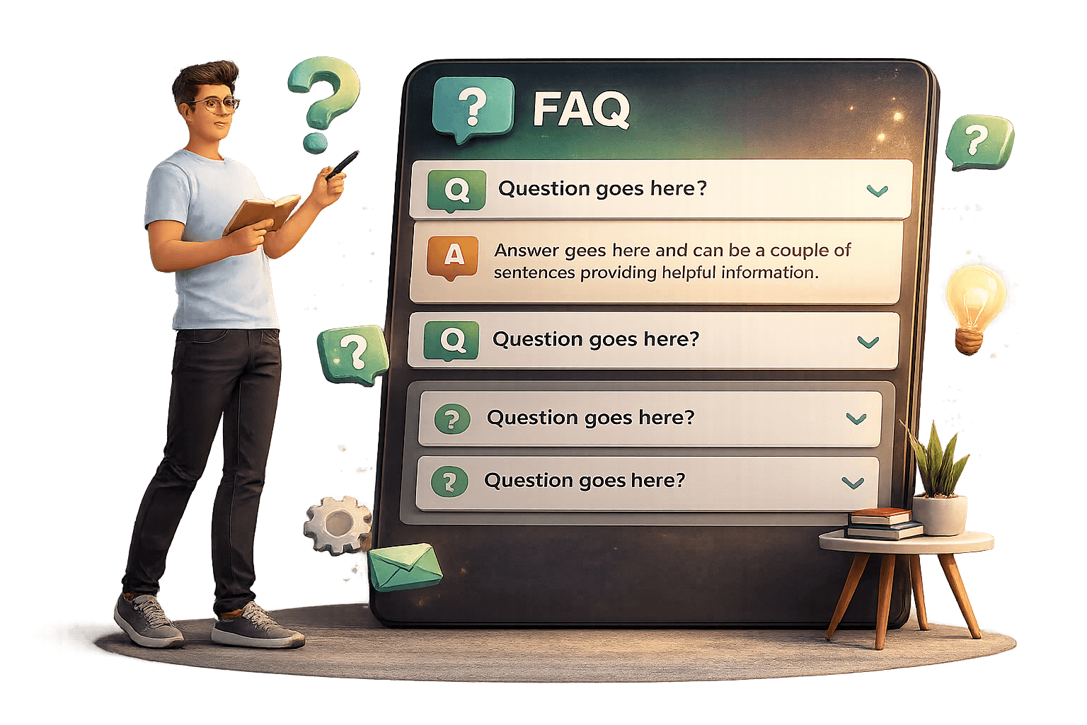 FAQ Image